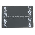 cut shape silicone mat